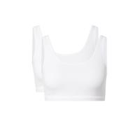 uncover by SCHIESSER Soutien-gorge blanc, Taille 90
