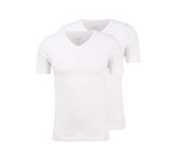 uncover by SCHIESSER T-Shirt blanc, Taille XXL