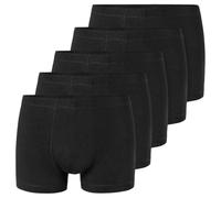 Uncover by Schiesser Uncover Cotton Caleçon Boxeur, Noir_183194, XXXL Homme