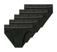 Uncover by Schiesser Uncover Cotton Slips, Noir_183191, L Hommes