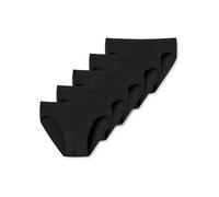 Uncover by Schiesser Uncover Cotton Slips, Noir_183193, 3XL Hommes