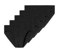 Uncover by Schiesser Uncover Cotton Slips, Noir_183193, XXL Hommes