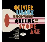 Uncovered queens of the stone age Vinyle