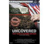 Uncovered : tout sur la guerre en Irak DVD DVD