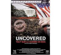 Uncovered – Tout sur la guerre en Irak – DVD – Édition Prestige