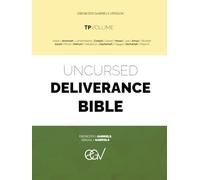 Uncursed Deliverance Bible: The Prophets Volume (TPV) Ebenezer Gabriels Version: Isaiah | Jeremiah | Lamentation | Ezekiel | Daniel | Hosea Joel Amos ... | Zephaniah Haggai | Zechariah | Malachi