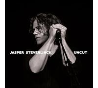 Jasper Steverlinck – Uncut – Vinyle 10" 180 g – Édition limitée Couleur cristal transparent