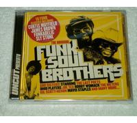 Uncut Presents the Original Funk Soul Brothers by The Last Poets, Ohio Players, Joe Tex, Bobby Womack, The Meters, Gil Scott-Heron (0100-01-01)