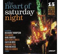 Uncut The Heart Of Saturday Night