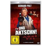 Und Äktschn – Gerhard Polt, Gisela Schneeberger, Maximilian... – DVD