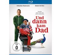 Und dann kam Dad (Blu-ray) Sebastian Maniscalco Robert De Niro Laura Terruso