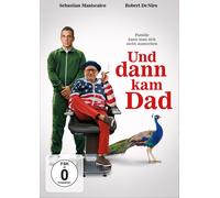 Und dann kam Dad (DVD) Sebastian Maniscalco Robert De Niro Laura Terruso