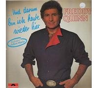 ..Und darum bin ich heute wieder hier (1982) / Vinyl record [Vinyl-LP]