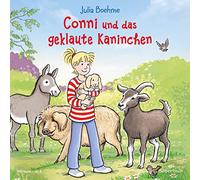 und das geklaute Kaninchen (Meine Freundin Conni-AB 6): 1 CD [Import]