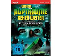... und die Alpträume gehen weiter – Steven Spielberg – DVD – Pidax Film-Klassiker