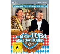 Und die Tuba Blaest der Huber, Staffel 2