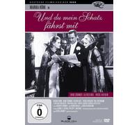 Und du mein Schatz fährst mit