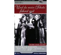Und du mein Schatz fährst mit [VHS] [Import allemand]