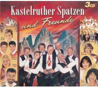 Und Freunde by Kastelruther Spatzen (2008-11-13)