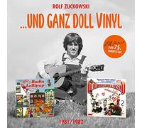 Rolf Zuckowski – Und Ganz Doll Vinyl - Radio Lollipop / Lieder, die Wie Brücken Sind – Vinyle