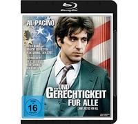 Und Gerechtigkeit für alle (Blu-ray) Pacino Al Warden Jack Forsythe John Lee