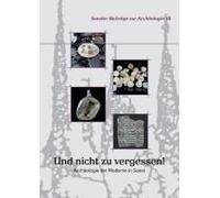 Und Nicht Zu Vergessen!