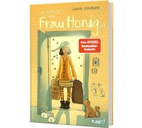 Und plötzlich war Frau Honig da