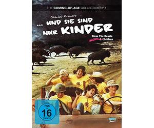 ... und sie sind nur Kinder: The Coming-of-Age Collection No. 1
