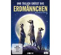 Und täglich grüßt das Erdmännchen - Staffel 3