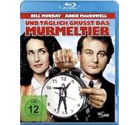 Murray - Und Täglich Grüßt das Murmeltier [Blu-Ray] [Import]