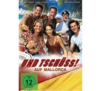 UND TSCHÜSS - AUF MALLORCA Benno Fürmann, Gesine Cukrowski DVD NEUF