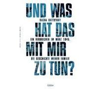 Und Was Hat Das Mit Mir Zu Tun?