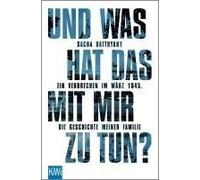 Und Was Hat Das Mit Mir Zu Tun?