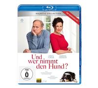 Und wer nimmt den Hund? (Blu-ray) Martina Gedeck Ulrich Tukur Rainer Kaufmann