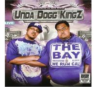 Unda Dogg Kingz by Balance & Big Rich (2007-11-20)