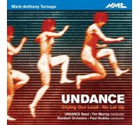 Undance-Crying Out Loud-No Let Up