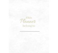 Undated Daily Planner - To-Do List, Priorities, Meals, Mood & Fitness Tracker: 120-Page 8.5” x 11” Organizer Notebook for Daily Planning | Includes ... Log, Mood Tracker & More | For Men & Women