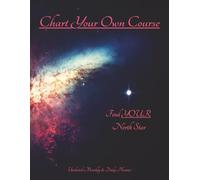 Undated Monthly and Weekly Planner: Annual Goal Setting, Habit Tracking, and Future Log Organizer (160 Pages). Focus: Find Your North Star.
