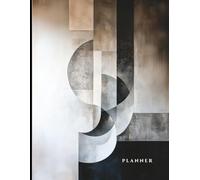 Undated Monthly Christian Planner for Men: Stay Organized, Grow Spiritually, and Live with Purpose, 8.5" x 11" Size