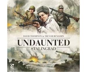 Undaunted Stalingrad by Robbie MacNiven Robbie MacNiven (Auteur)