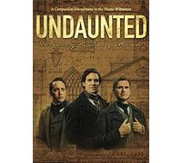 Undaunted: Witnesses Of The Book Of Mormon [Dvd]