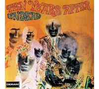 TEN YEARS AFTER "UNDEAD" CD NEW