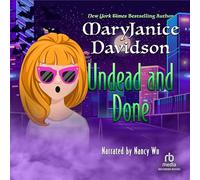 Undead and Done (The Queen Betsy Series) [Import]