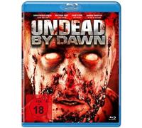 Undead By Dawn (blu-ray) (import) Michael Carr; Matthias Hues; Ol (Blu-ray)