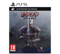 Undead Citadel PS5 (PSVR2 requis)