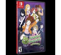 Undead Darlings No Cure For Love (Limited Run Games) (Import) Switch