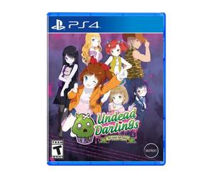 Undead Darlings: No Cure For Love - PlayStation 4