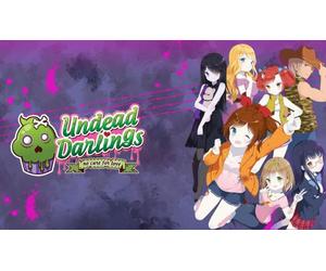 Undead Darlings no cure for love (Steam Account)