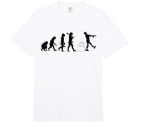 Undead Evolution Une évolution Amusante avec des Zombies Comfort Colors Adult Heavyweight T-Shirt
