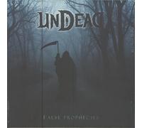 UNDEAD - FALSE PROPHECIES VINYL LP NEUF